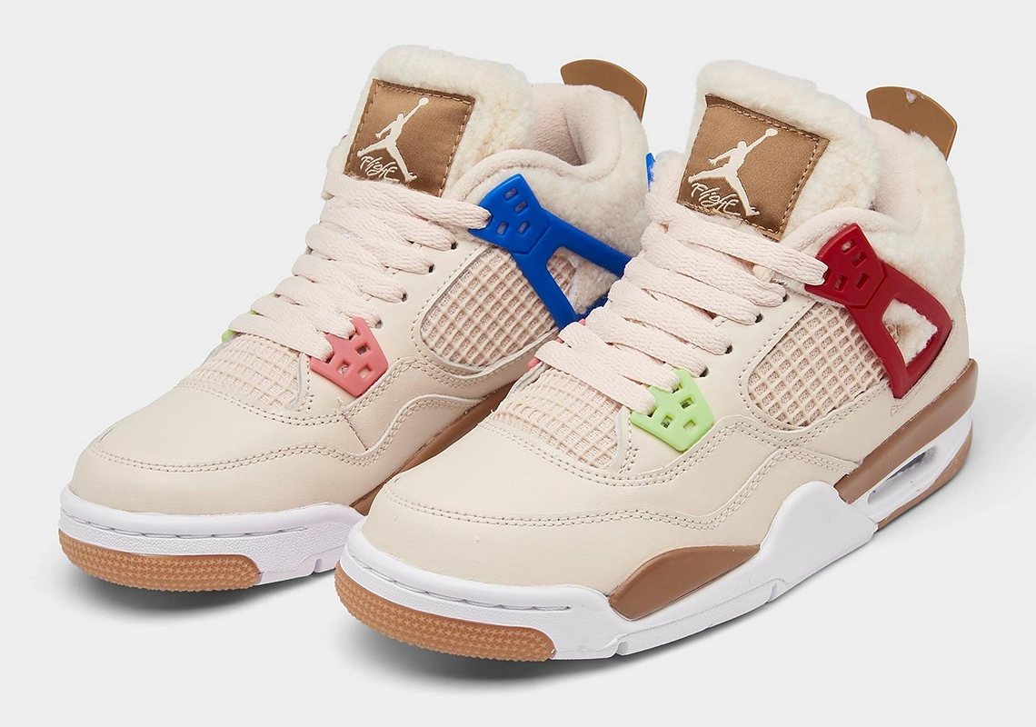 Jordan 4 Retro GS Wild Things
