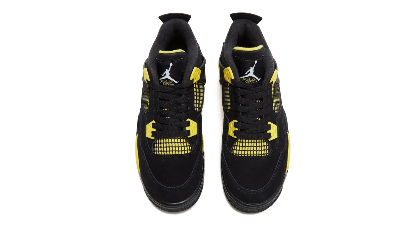 Jordan 4 Retro Thunder (2023)
