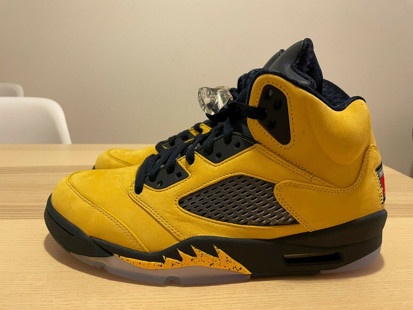 Air Jordan 5 Retro SE “Michigan”